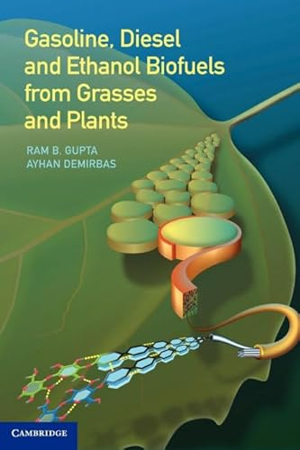 Gasoline, Diesel and Ethanol Biofuels from Grasses and Plants
