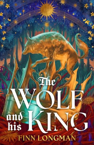 The Wolf and His King: Madeline Miller meets medieval literature in this spellbinding queer werewolf tale