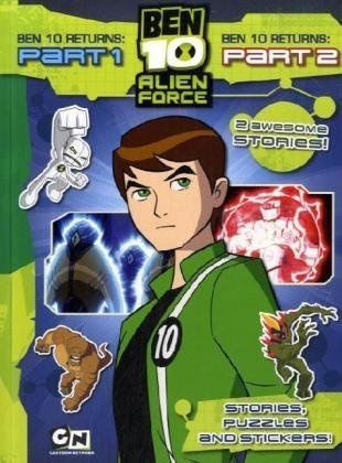Ben 10 Alien Force, Ben 10 Returns