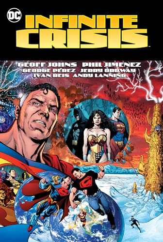 Infinite Crisis 2023 Edition