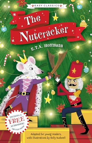 Christmas Classics: The Nutcracker (Easy Classics): 5 (The Christmas Classics Children's Collection)