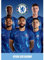 Chelsea FC 2025 – A3-Posterkalender: Original Danilo-Kalender [Mehrsprachig] [Kalender]