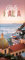 Bella Italia 2026: Schmaler Wandkalender. Foto-Kunstkalender stimmungsvollen Aufnahmen aus Italien. PhotoArt Vertikal Format: 28,5x69 cm.