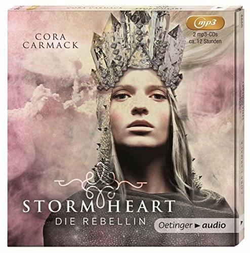 Stormheart 1. Die Rebellin: Band 1, ungekürzte Lesung, 770 min.