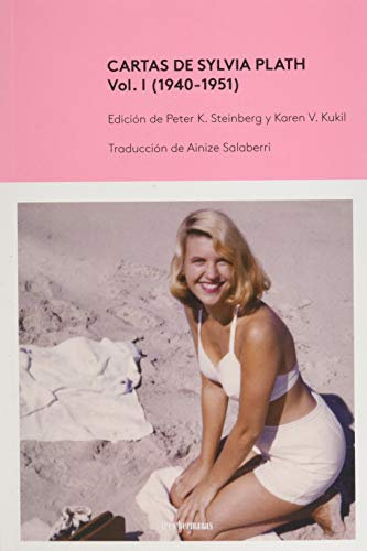 Cartas de Sylvia Plath: 8 (Otros Mares)