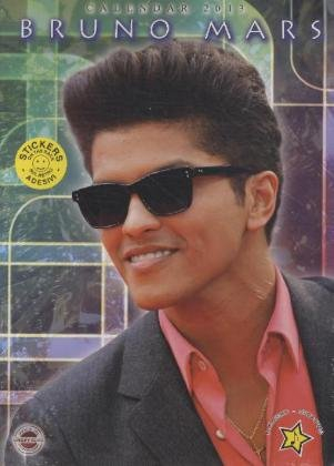 Bruno Mars 2013