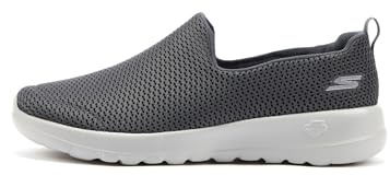Skechers Women's Go Joy-15600 Walking Shoe, Charcoal, 5.5 UK Wide