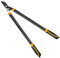 Ingco - Tijeras Tijeras De Podar 73 Cm Cuchillas Teflonate Tijeras Para Corte Ramas Pota Podar