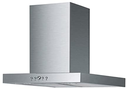 CAMPANA SILUETA 70 INOX A PLUS