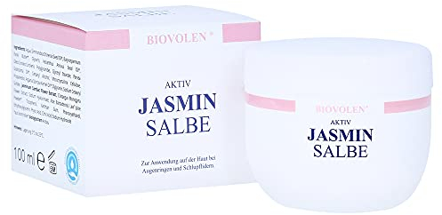 BIOVOLEN Aktiv Jasminsalbe 100 ml