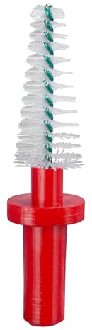 Wellsamed Wellsapick 6 Stück Interdentalbürsten, ISO 5: 0,7 mm, Bürstengröße: 3,0-6,5 mm/medium, zur effektiven Reinigung der Zahnzwischenräume