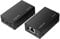 LogiLink HD0023 - HDMI-Extender-Set Full-HD (über LAN), 60m (2560x1440/60Hz), um HDMI Signale über Netzwerkkabel zu verlängern