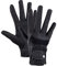 ELT Reithandschuh Magnetize, L, schwarz