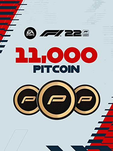 F1 22 - 11000 Pitcoins - PC Code - Origin