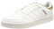 Adidas Damen Breaknet Sneaker, FTWR White FTWR White Core Black, 38 EU