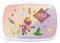 LolaPix Loncheras para Niñas. Fiambrera Infantil Personalizada. Caja merienda con Nombre y Curso. Apta para microondas y Libre de BPA, filatos y Metales Pesados. Varios diseños.Pony Hada Infantil