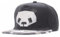 qiuye Anime Baseball Cap Für Männer Frauen Einstellbare Hip Hop Hut Männliche Weibliche Snapbacks Süße Panda Gummi Snapback Flat Brimmed Cap
