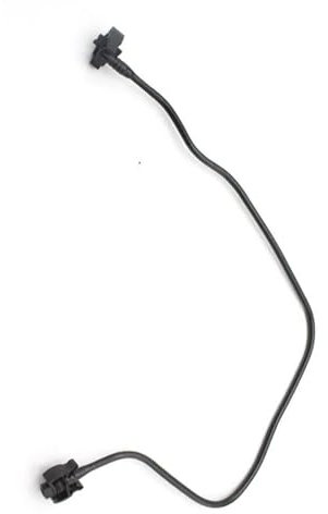 VNABIA Tubo radiatore dell'auto Compatibile con Ford per Fiesta MK6 MK7 2008-2012 1.25 60HP Auto Espansione Radiatore Acqua Troppopieno Tubo Tubo Flessibile del Radiatore 8V218B081BC