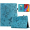 Protección de tabletas Compatible con Kindle Paperwhite 2021 (11.ª generación) de 6,8 pulgadas y Kindle Paperwhite de 6,8 pulgadas con función de encendido y apagado automático, funda delgada de piel