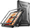 Fire HD 10 Tablet Case (13th Generation 2023 Release) - Not Fit iPad, TrendGate Lightweight Armor Series Cover Built-in Screen Protector with Stand for Kindle Fire HD 10/Kids/Kids Pro Tablet - Black