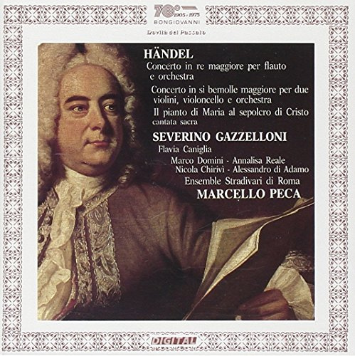 Concerto in Re Maggiore Per Flauto