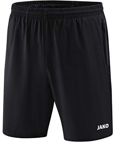 JAKO Herren professionel Shorts Und R cke, Schwarz, M EU