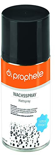 Prophete Wachsspray Pflegemittel, Mehrfarbig, L