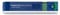 STAEDTLER Farb-Zeichenmine Mars Lumochrom, Farbe Grün, 2 mm, für Fallminenstifte 204-5 ST