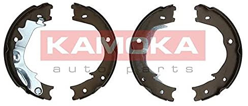 Kamoka Bremsbackensatz Feststellbremse Hinterachse Bremse Hinterachse Bremsbacken Feststellbremsbacken Satz Trommelbremse JQ212057