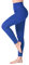 SINOPHANT Leggings Damen High Waist - Blickdicht Leggins mit Bauchkontrolle für Sport Yoga Gym(1 Königsblau,L-XL)