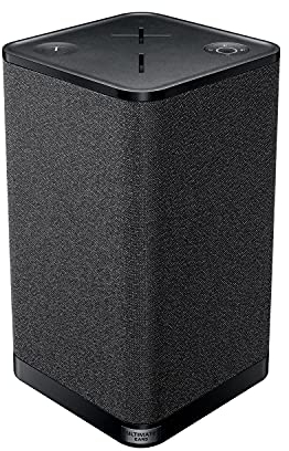 Ultimate Ears HYPERBOOM Portable Bluetooth Speaker - Loud Wireless Speaker With Big Bass, Water-Resistant IPX4, 45 M Range, 24-Hour Battery Life - Black