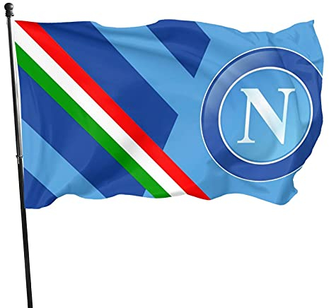 Ss-C Nap-Oli Familienflagge Gartenflagge Garten Gedruckt Willkommen Partyfahne Deko Flaggen Wettkampf Flaggen