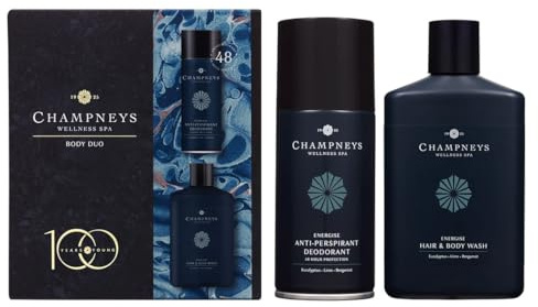 Champneys Active Refresh & Reset Body Duo Gift Set