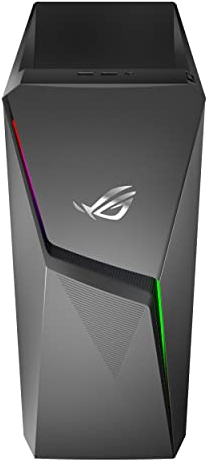 ASUS ROG Strix G10CE-51140F1690 Desktop-PC (Intel Core i5-11400F, 16 GB RAM, 1 TB SSD, NVIDIA RTX3060-12 GB, ohne Betriebssystem), Grau