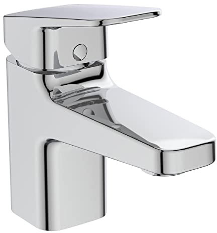 Ideal Standard Ceraplan Single Lever Mini Basin Mixer Tap, Chrome