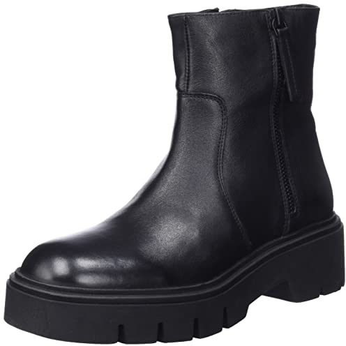 ara Damen Stockholm Stiefelette, SCHWARZ, 39 EU
