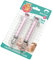Gegong Système de rinçage des sinus, Professionnel pour bébé irrigateur nasal nettoyeur de nez pour nourrisson portable dispositif de rinçage rapide tout soulagement naturel (rose)