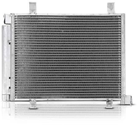 Frankberg AC Condenser Compatible with Mii KE1 KF1 1.0L Electric 2011-2022 Citigo 1.0L 2011-2019 E-Citigo NE1 e iV 2019-2022 Replace# 1S0820411B