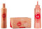 Energy Be Complex Fanola Shampoo 350 ml + Ampullen Energie + Entgiftung Peeling