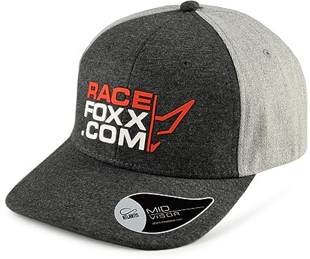Basecap Herren Damen RACEFOXX Patch Baseballcap Kappe Trucker Cap Mütze