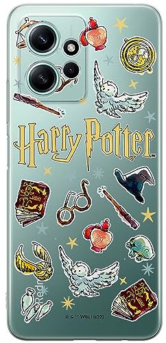ERT GROUP Coque de téléphone Portable pour Xiaomi REDMI Note 12 4G Original et sous Licence Officielle Harry Potter Motif 226 Parfaitement adapté à la Forme du téléphone Portable, partiel imprimé