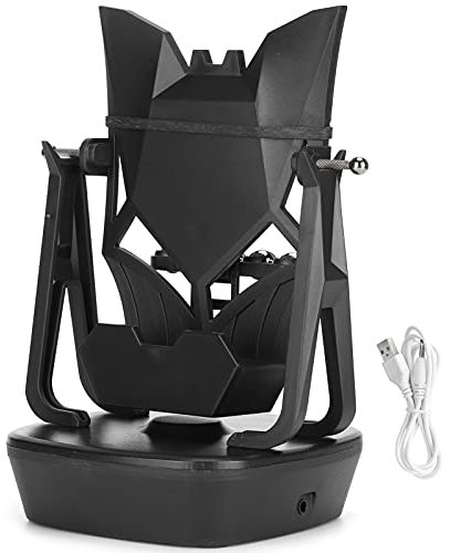 Leopacat Phone Shaker, Stop Motion Stand Automatic Walker Swing Device Shaker Cellphone Pedometer Silent Rocker Holder Wiggler Accessories USB Powered for Run Step Count Program Home Decoration