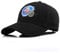 ARKOSKNIGHT Motorsport Automotive Hat Baseball Caps Herren Echte Mütze Verstellbare Trucker Mütze mit gestickter Markierung, Saa8, Schwarz, Einheitsgr��e