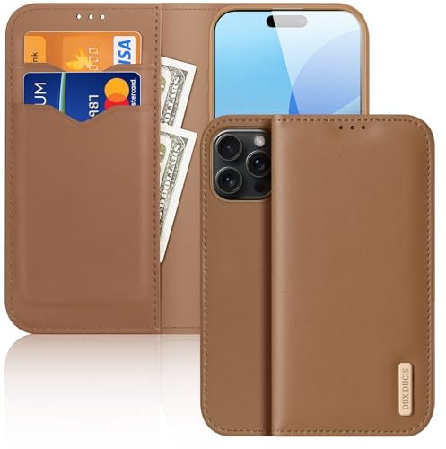 DUX DUCIS – Handyhülle kompatibel mit Apple iPhone 16 Pro Max – Cover –