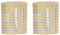EULANT 2 fasce elastiche da 90 cm, per gomiti/gomiti/fasce elastiche per ginocchia/caviglia/bendaggio per compressione della coscia, fasciatura a compressione