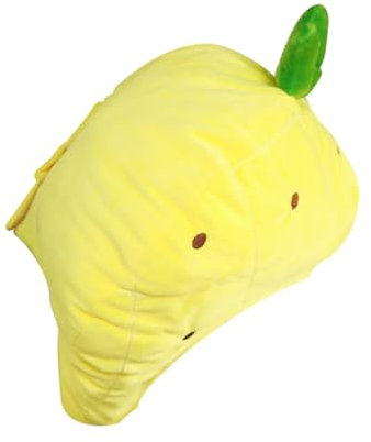 COSMEVIVI 1stück Lustiger Ananas-haarschmuck Frucht Hut Für Kostümpartys Cosplay Geburtstagsfeiern Und Fotorequisiten Bequemes Und Leichtes Design