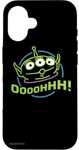 Disney and Pixar's Toy Story Alien Case for iPhone 16