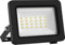 LEDVANCE LED-Flutlicht mit Energieeffizienzklasse A, schwarzes Aluminiumgehäuse, 5 W, 870 lm, für Außenanwendungen, kompaktes Design, leichtes Gewicht, einfache Montage, Kaltweiß