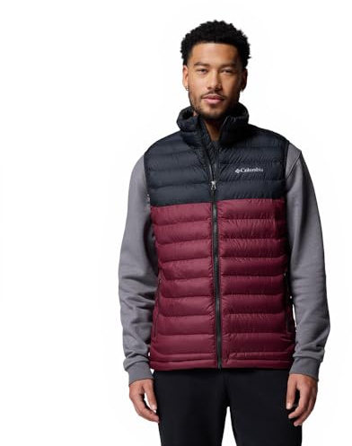 Columbia Herren Powder Lite 2 Vest Puffer Vest Bodywarmer (1 Stück)