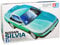 alles-meine.de GmbH Nisan Silvia S13 Coupe Grün 1989-1993 24078 Kit Bausatz 1/24 Modell Auto mit individiuellem Wunschkennzeichen